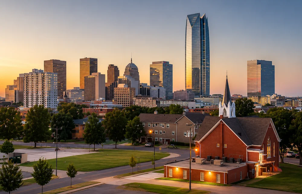 Oklahoma City Property Management